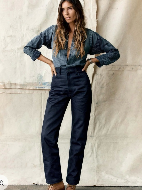 imogene + willie Denim - imogene + willie Catherine Slim Dark Indigo Jeans
